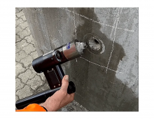 Thiết bị đo nhanh cường độ nén bê tông tại hiện trường